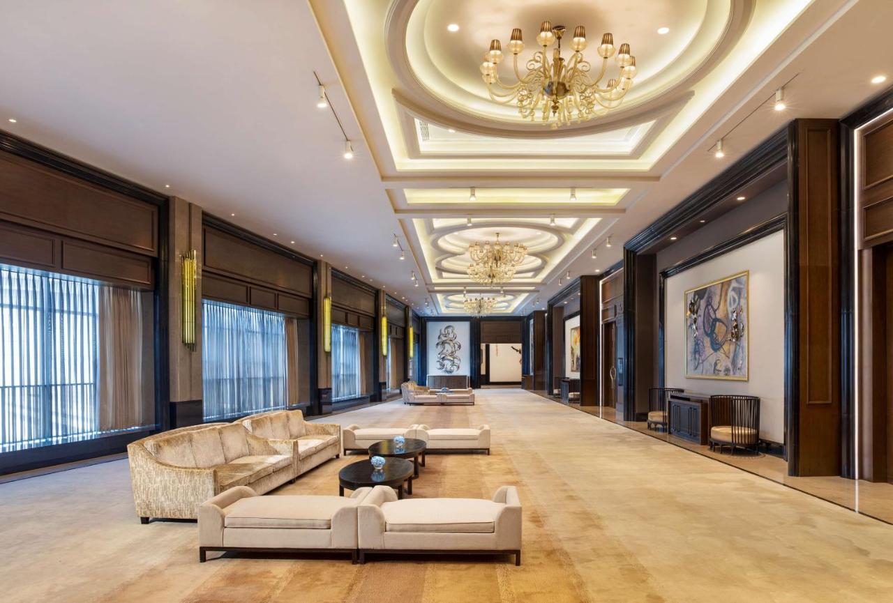 Radisson Blu Hotel Wuhan Etd Zone Екстер'єр фото