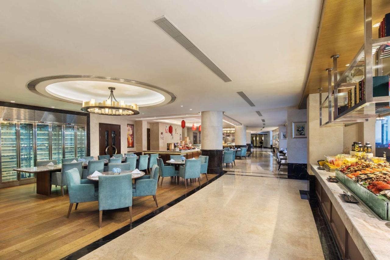 Radisson Blu Hotel Wuhan Etd Zone Екстер'єр фото