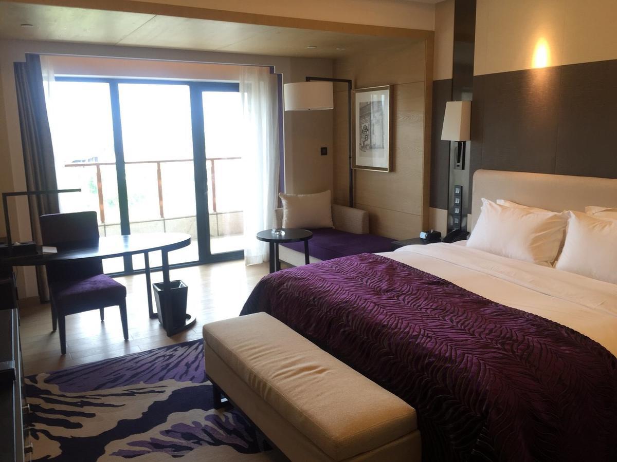 Radisson Blu Hotel Wuhan Etd Zone Екстер'єр фото