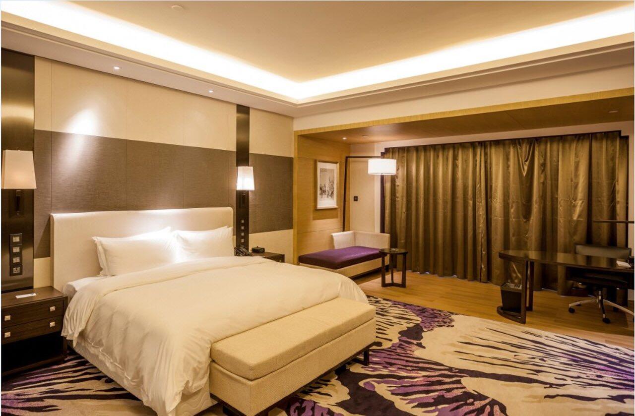Radisson Blu Hotel Wuhan Etd Zone Екстер'єр фото