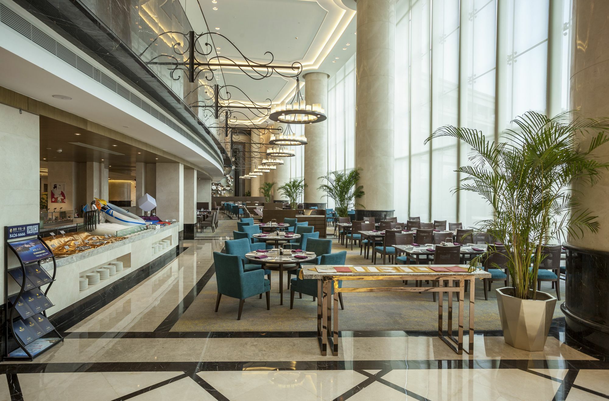 Radisson Blu Hotel Wuhan Etd Zone Екстер'єр фото