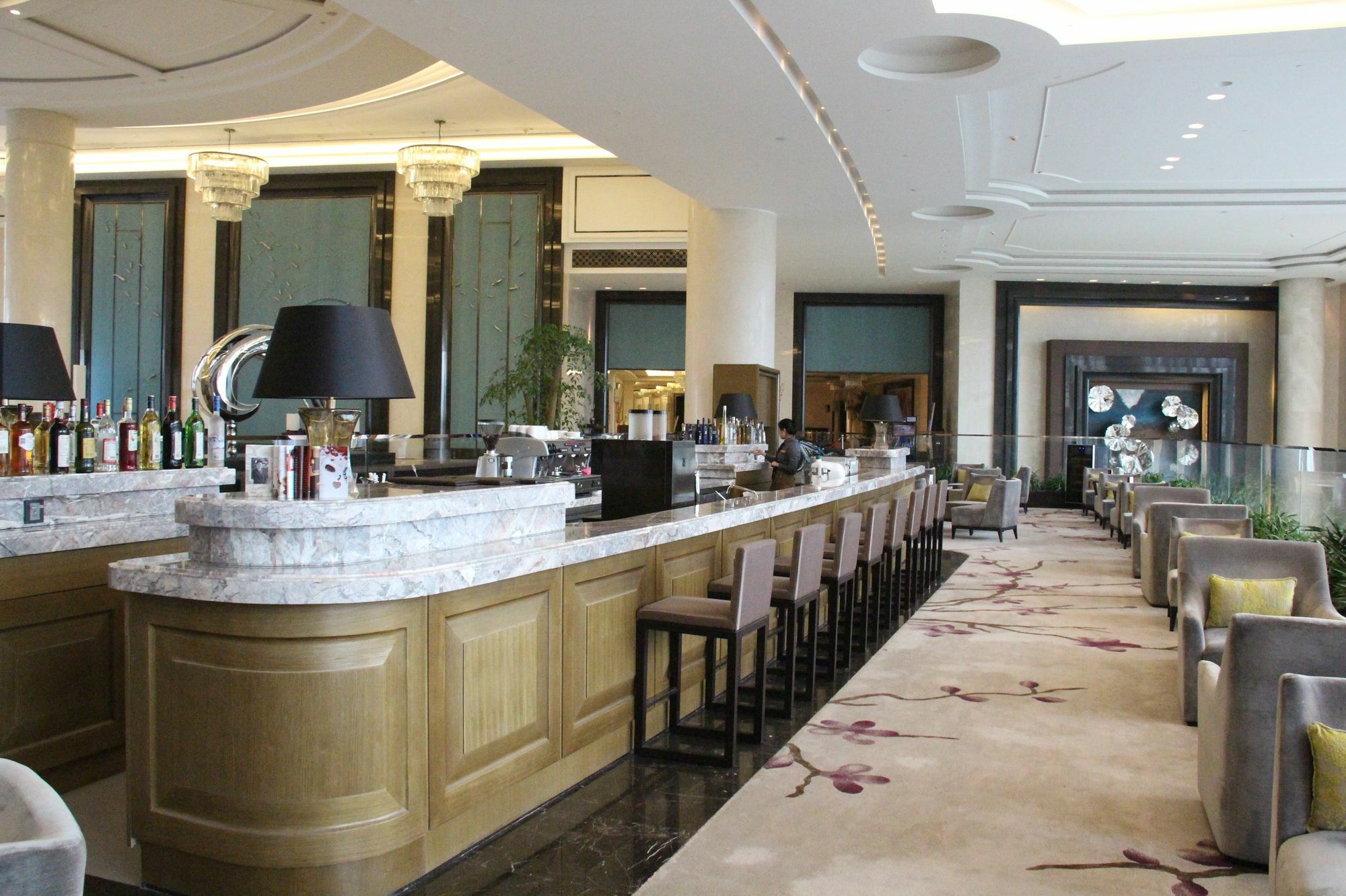 Radisson Blu Hotel Wuhan Etd Zone Екстер'єр фото