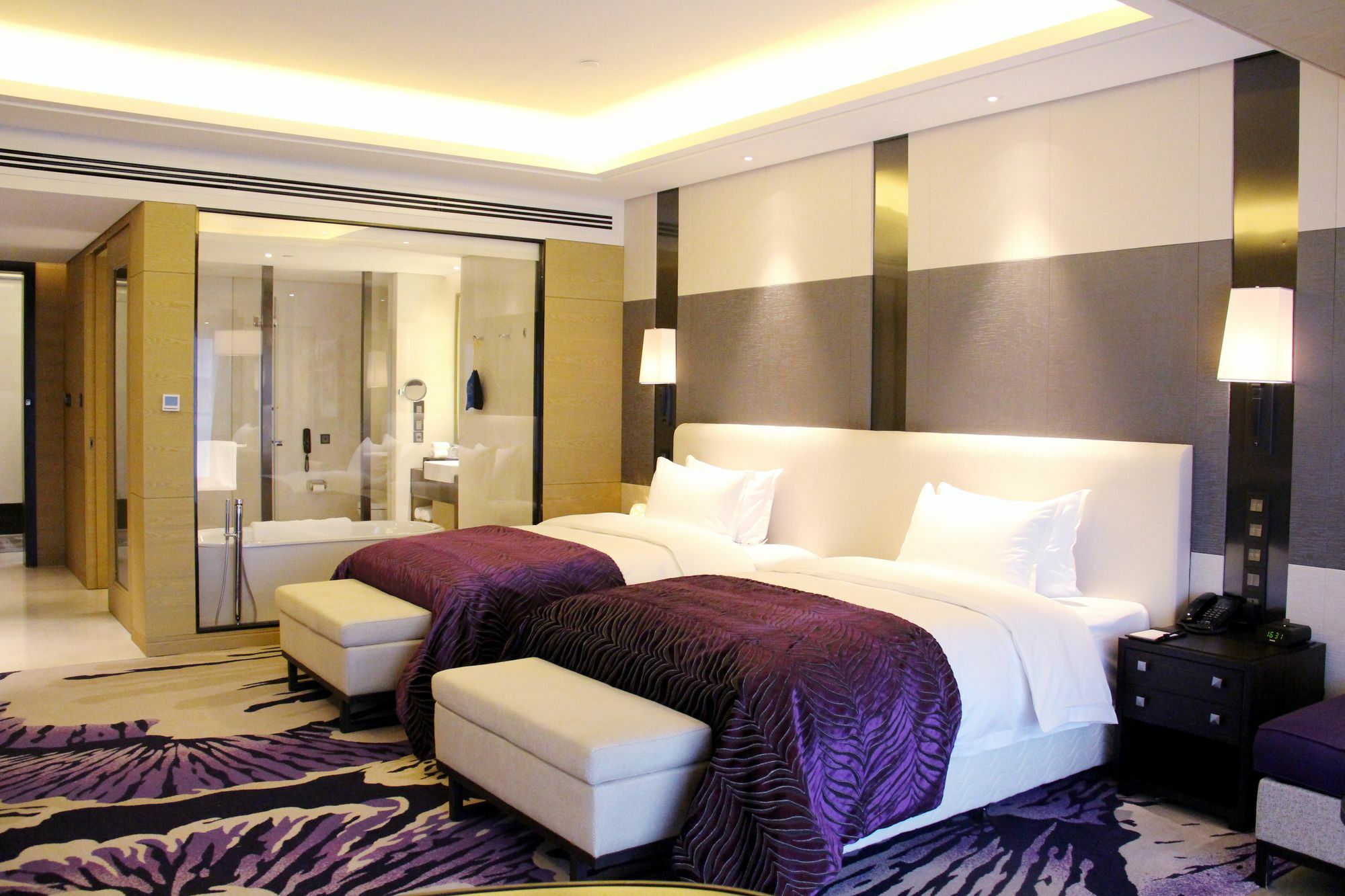 Radisson Blu Hotel Wuhan Etd Zone Екстер'єр фото