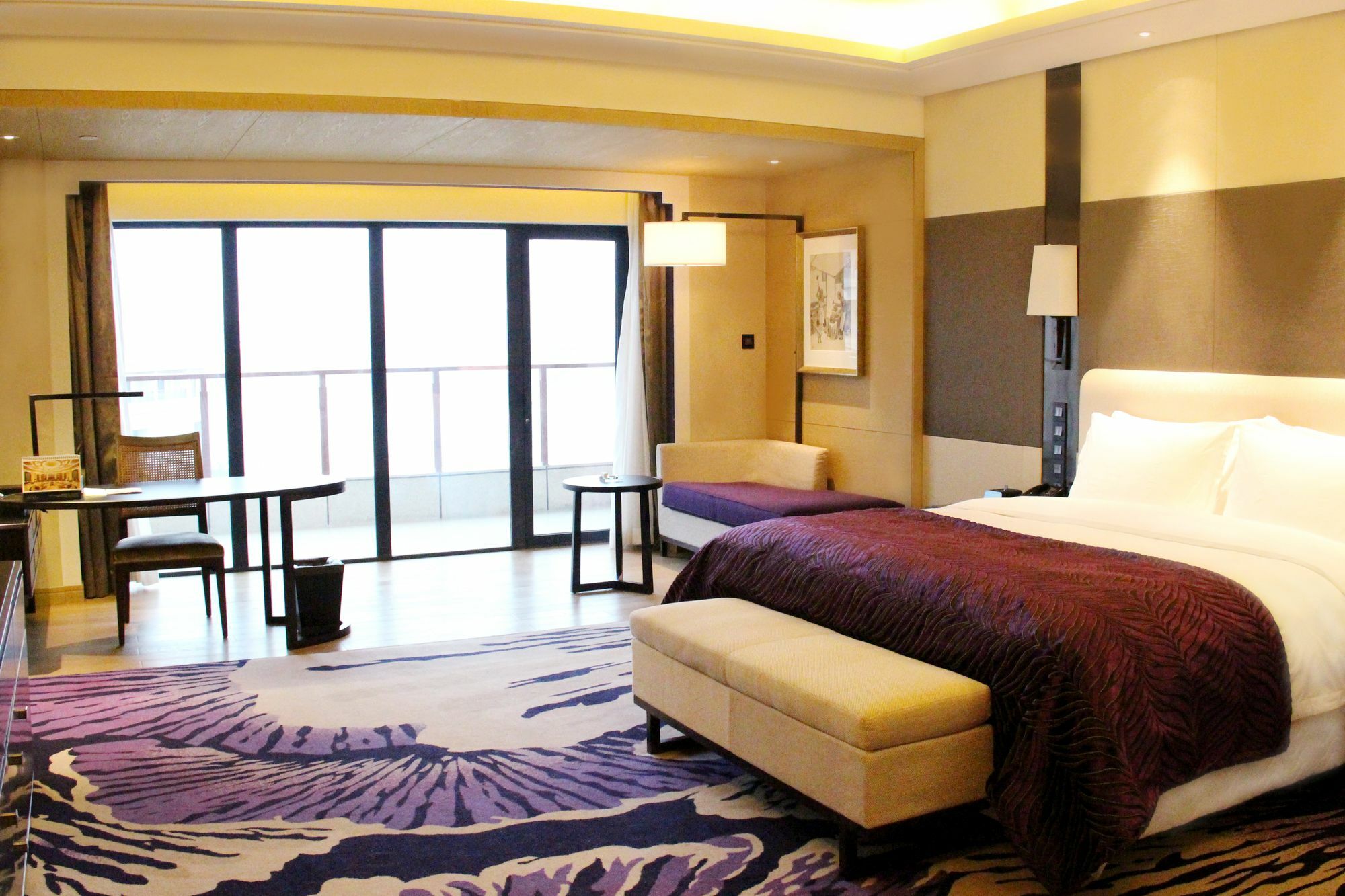 Radisson Blu Hotel Wuhan Etd Zone Екстер'єр фото